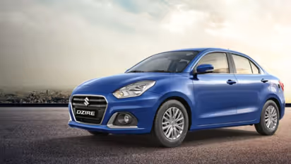 Maruti Dzire : सेडान बाजारात एकटीच भारी, बाकी सगळे मिळूनही पडले फिके!