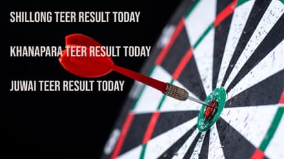 Shillong Teer Result Today