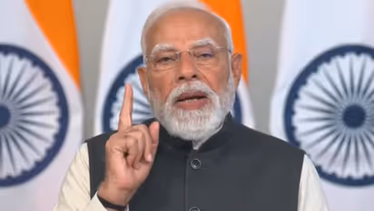 Prime Minister Narendra Modi