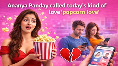 RELATIONSHIP ON ANANYA PANDAY