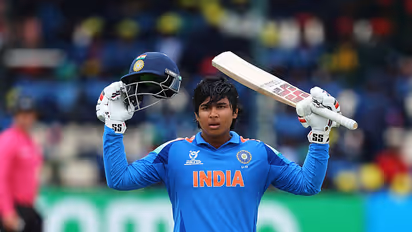 Vaibhav Suryavanshi Blasts Century