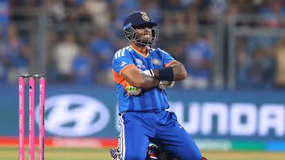 Suryakumar Yadav