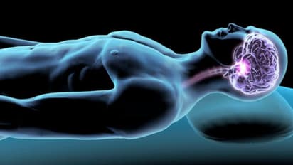 brain activity after clinical death cardiac arrest consciousness study nyu doctor sam parnia