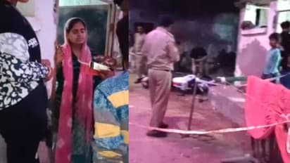 पत्नी मायके से नहीं आई तो नाराज दामाद ने कर दिया ससुर का मर्डर