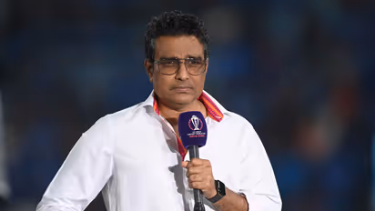 Sanjay Manjrekar Commentary