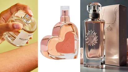 परफ्यूम ऑप्शन