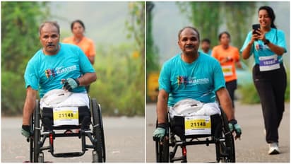 Success Story: किस्मत को हराकर निरंजन जाधव ने ट्रैक पर लिख डाली जीत की कहानी