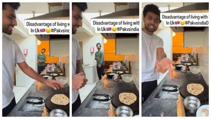 भारत-पाक मैच में दुश्मन लेकिन किराए के लिए एक, रूममेट का मजेदार वीडियो वायरल
