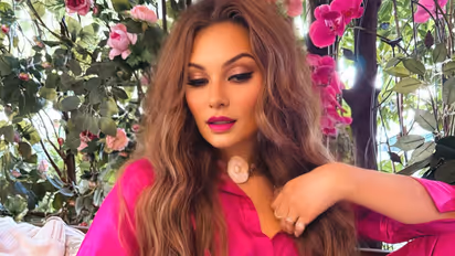 somy ali emotional note