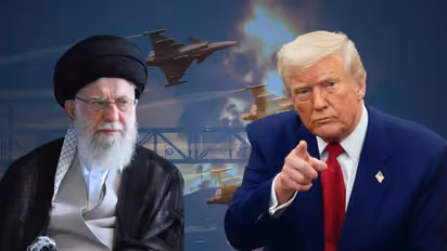 USA and Iran Trump Warning