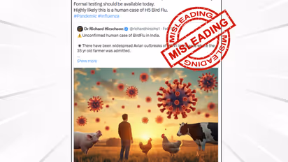 H5N1 avian influenza