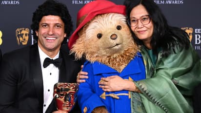 Boong wins at Bafta Awards 2026