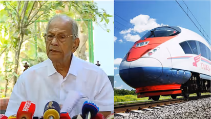 E Sreedharan
