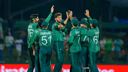Pakistan Cricket Team