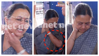 veena george attacked