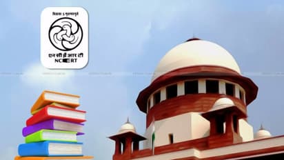 supreme court show cause notice ncert chairman judiciary corruption chapter class 8 textbook contempt warning