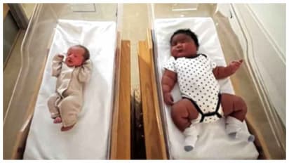 दुनिया के सबसे भारी बच्चों की लिस्ट में शामिल हुआ न्यूयॉर्क का नवजात? वजन देख मम्मी-पापा और डॉ. दंग!