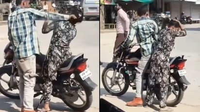 Tonk Viral Video: बीच सड़क पत्नी से बर्बरता करता रहा पति, आसपास खड़े लोग सिर्फ रिकॉर्डिंग करते रहे