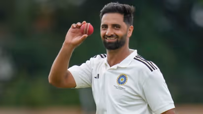 Aquib Nabi Ranji Trophy: রঞ্জি ফাইনালে ৫ উইকেট, জম্মু-কাশ্মীরের পেসারকে নিয়ে বড় দাবি সৌরভ-কার্তিকের