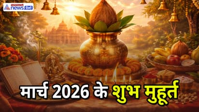 March 2026 Shubh Muhurat