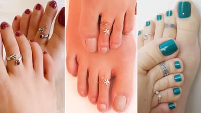 सिंगल सेट बिछिया