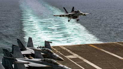 US-Iran Conflict: B-2 থেকে F-22, ইরানের বিরুদ্ধে কী কী অস্ত্র ব্যবহার করল আমেরিকা? দেখুন তালিকা