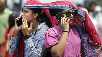 UP Weather Update Heatwave Intensifies Temperature Crosses 44 degree in Banda Slight Relief Expected Soon