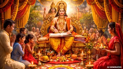 Chitragupt Puja 2026