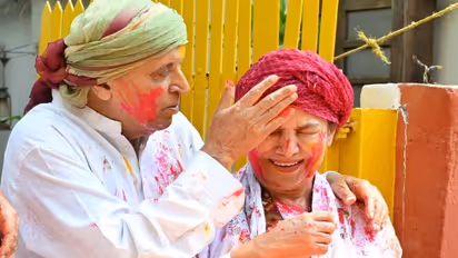 Shabana Azmi Reveals Reality of Her Not So 'Hunky-Dory' Marriage to Javed Akhtar: ‘We Have Huge Fights’