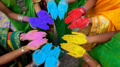 Rashir upor Holi er provab