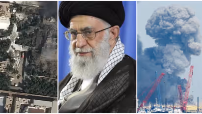 Ali Khamenei assasination