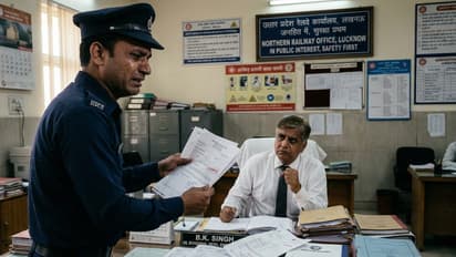 Lucknow Loco Pilot Forced to Show Surgery Wounds After Leave Denied Railway Union Demands Action