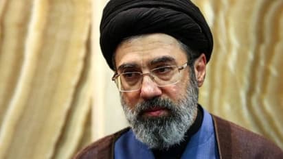 Iran Mojtaba Khamenei