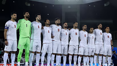 Iran Football Team