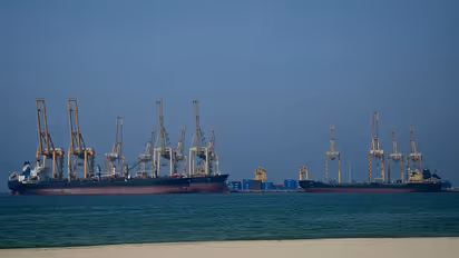 Strait of Hormuz