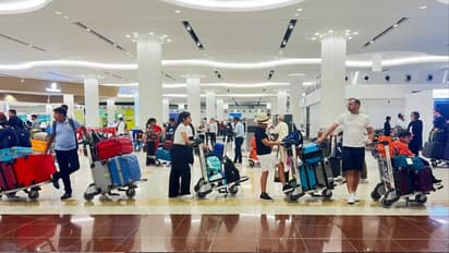 Dubai Airport banned items