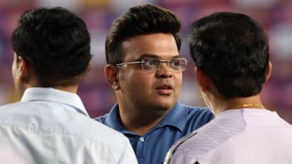 Jay Shah: 'কোনও দেশই আইসিসি-র চেয়ে বড় নয়,' বাংলাদেশ-পাকিস্তানকে বার্তা জয় শাহের