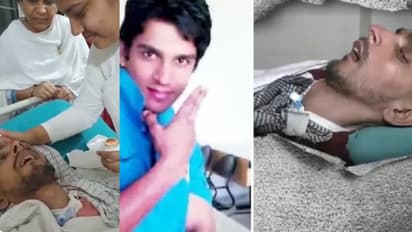 Harish Rana Euthanasia Lovely Didi Emotional Farewell Video Sparks Reactions Online