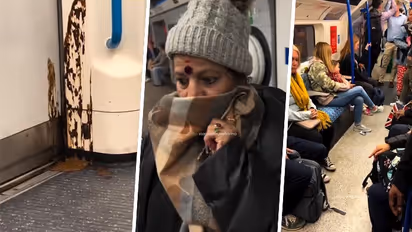 london viral video travel youtuber exposes london cleanliness reality