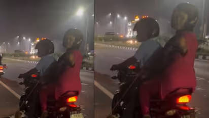 Kolkata Horror: कोलकाता में बाइक से बांधकर कुत्ते को घसीटा, वीडियो देख लोग SHOCKED