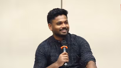 Sanju Samson Press Conference