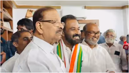 K Sudhakaran, T O Mohanan