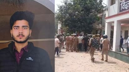 varanasi up college student surya pratap singh murder campus shooting