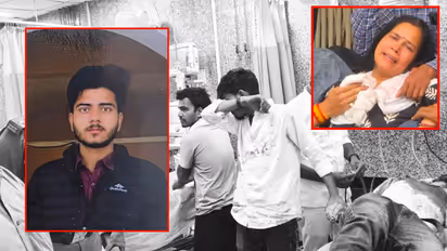 up college varanasi surya pratap singh murder emotional family story