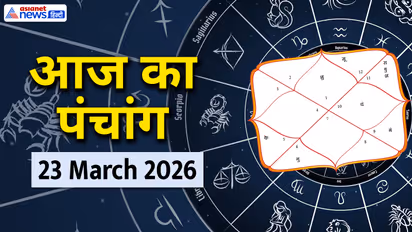 Aaj Ka Panchang 23 March 2026