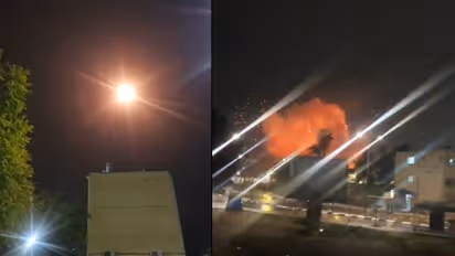 iran attack israel dimona