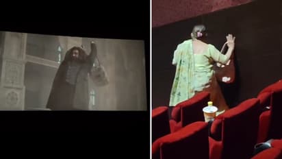 WATCH: जब 'धुरंधर 2' देखने अकेली पहुंच गई बुज़ुर्ग महिला, फिल्म के क्रेज को देख लोग हैरान