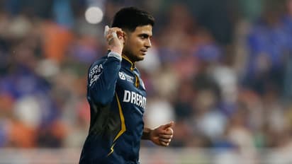 Shubman Gill