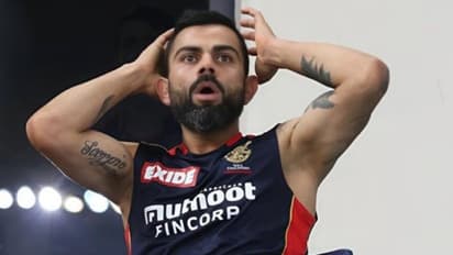 Virat Kohli Sleeveless