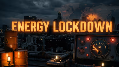 What is Energy Lockdown How Iran War Could Trigger a Global Energy Crisis